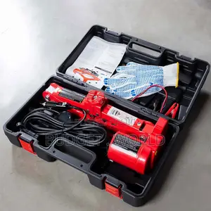 Portable Electric Jack for Tire Replacement 3 Ton 12v Electric