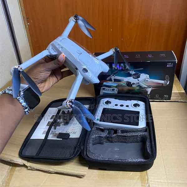 Intelligent S101 Rc Drone With Dual Cam– Capture Amazing Views