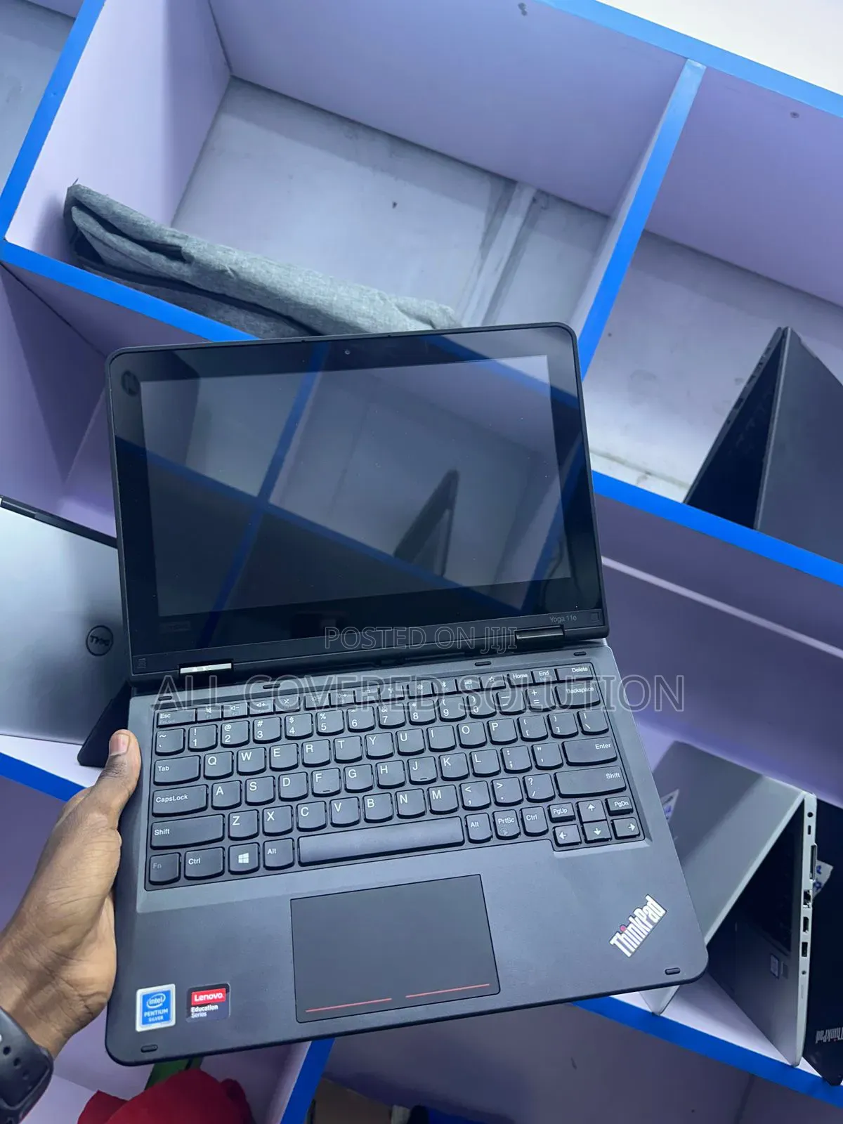 Laptop Lenovo Yoga 11e 4GB Intel Celeron SSD 128GB
