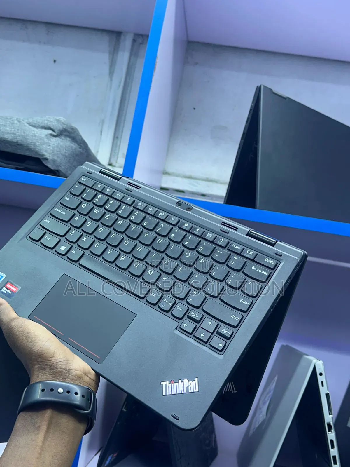 Laptop Lenovo Yoga 11e 4GB Intel Celeron SSD 128GB
