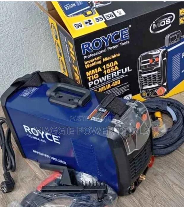 Well Performing and Professional Royce Welding/ 450a Welding Machine