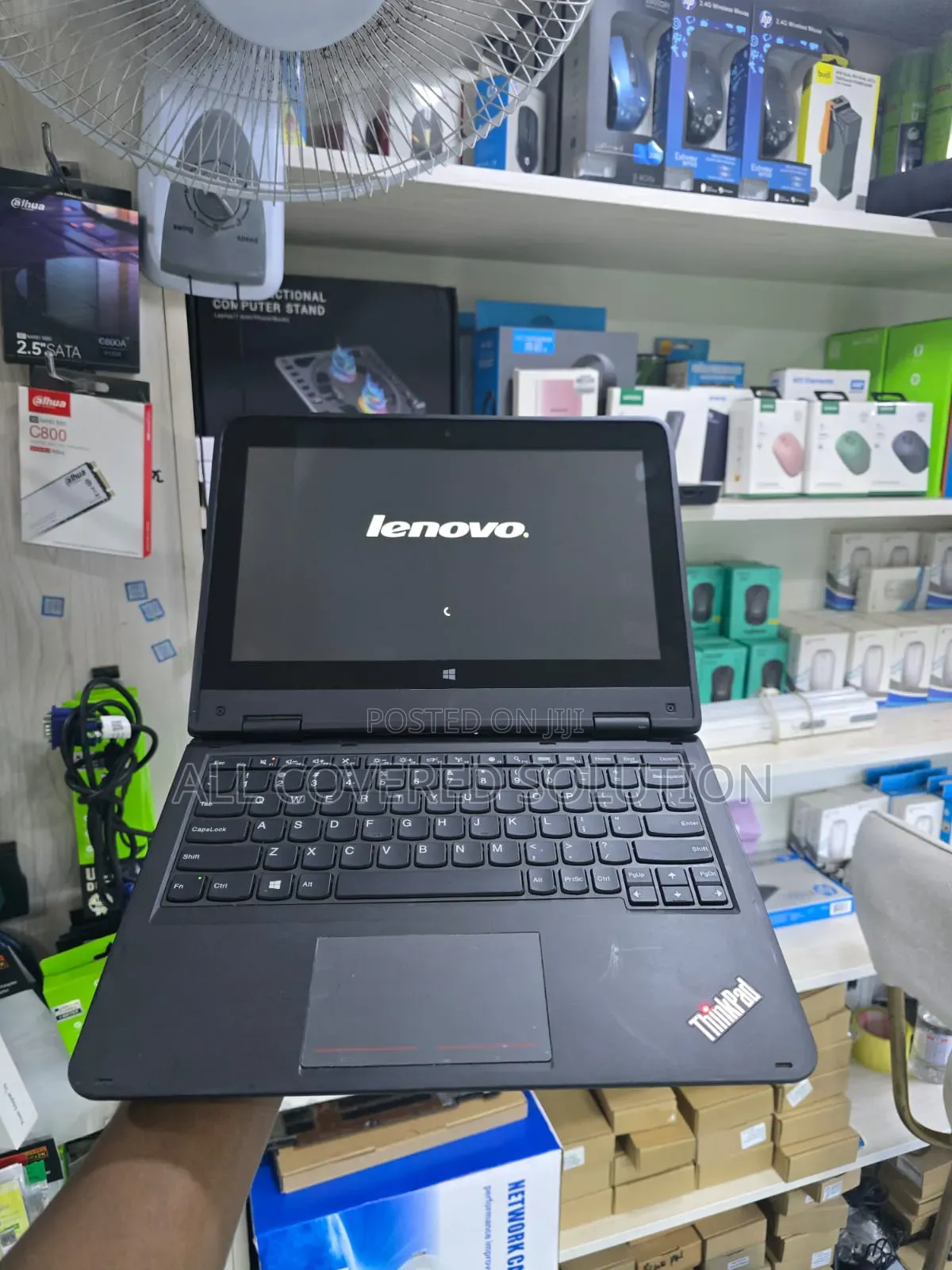 Laptop Lenovo Yoga 11e 4GB Intel Celeron SSD 128GB