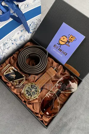 Worlds Best Dad Fathers Day Gift Set