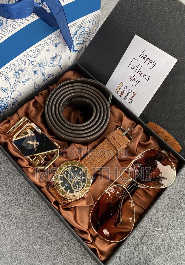 Worlds Best Dad Fathers Day Gift Set - thumbnail 3