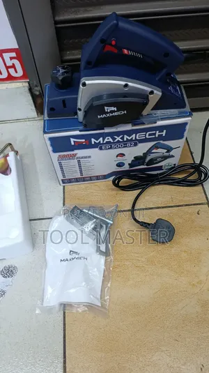 500watts Maxmech Electric Planner/Quality 500watts Wood Planner