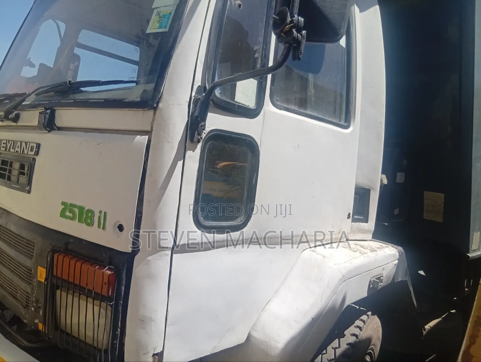 Ashok Leyland 2518i