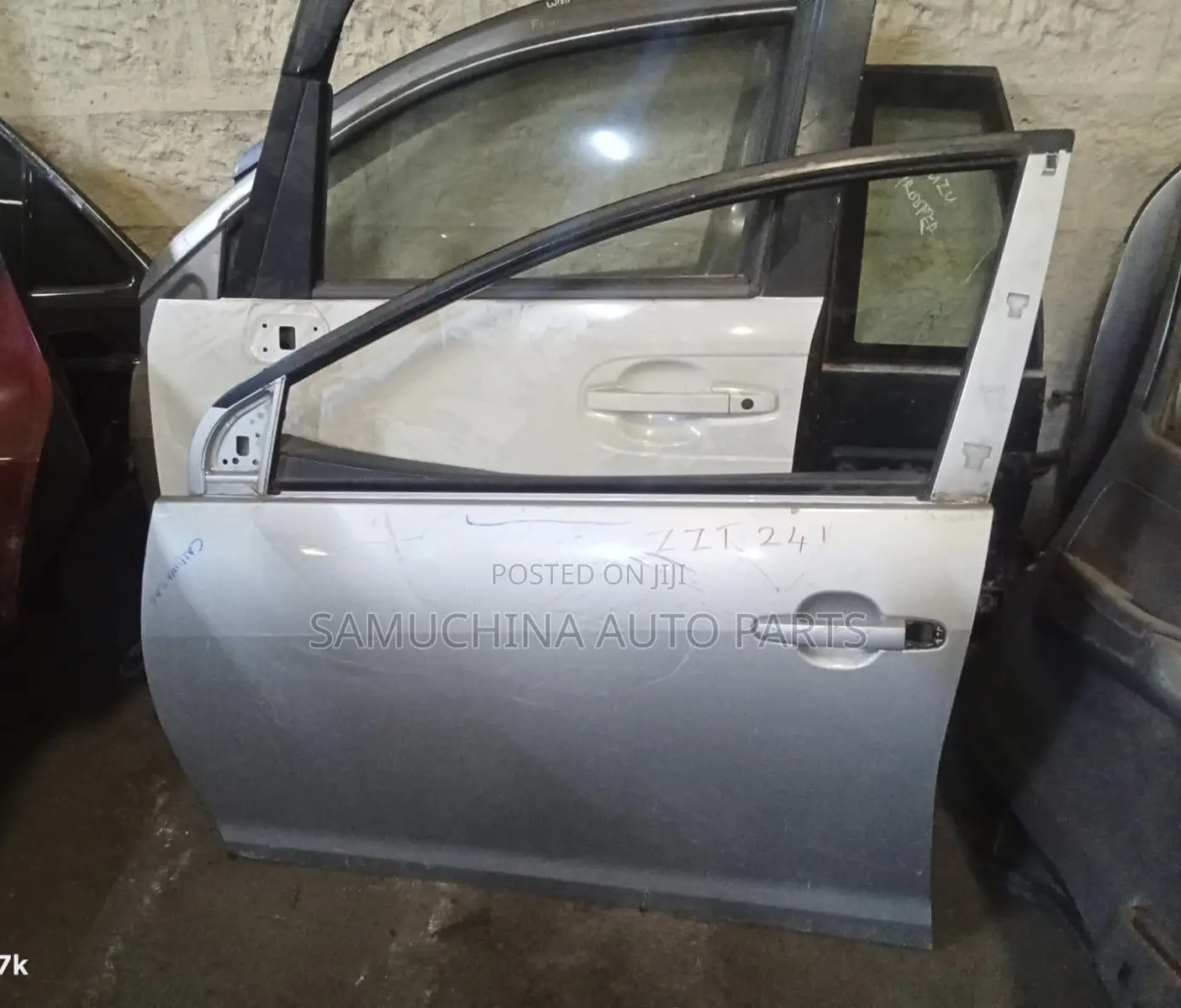 Door Toyota Caldina 240 Front Left