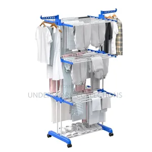 Foldable Moving Drying Rack