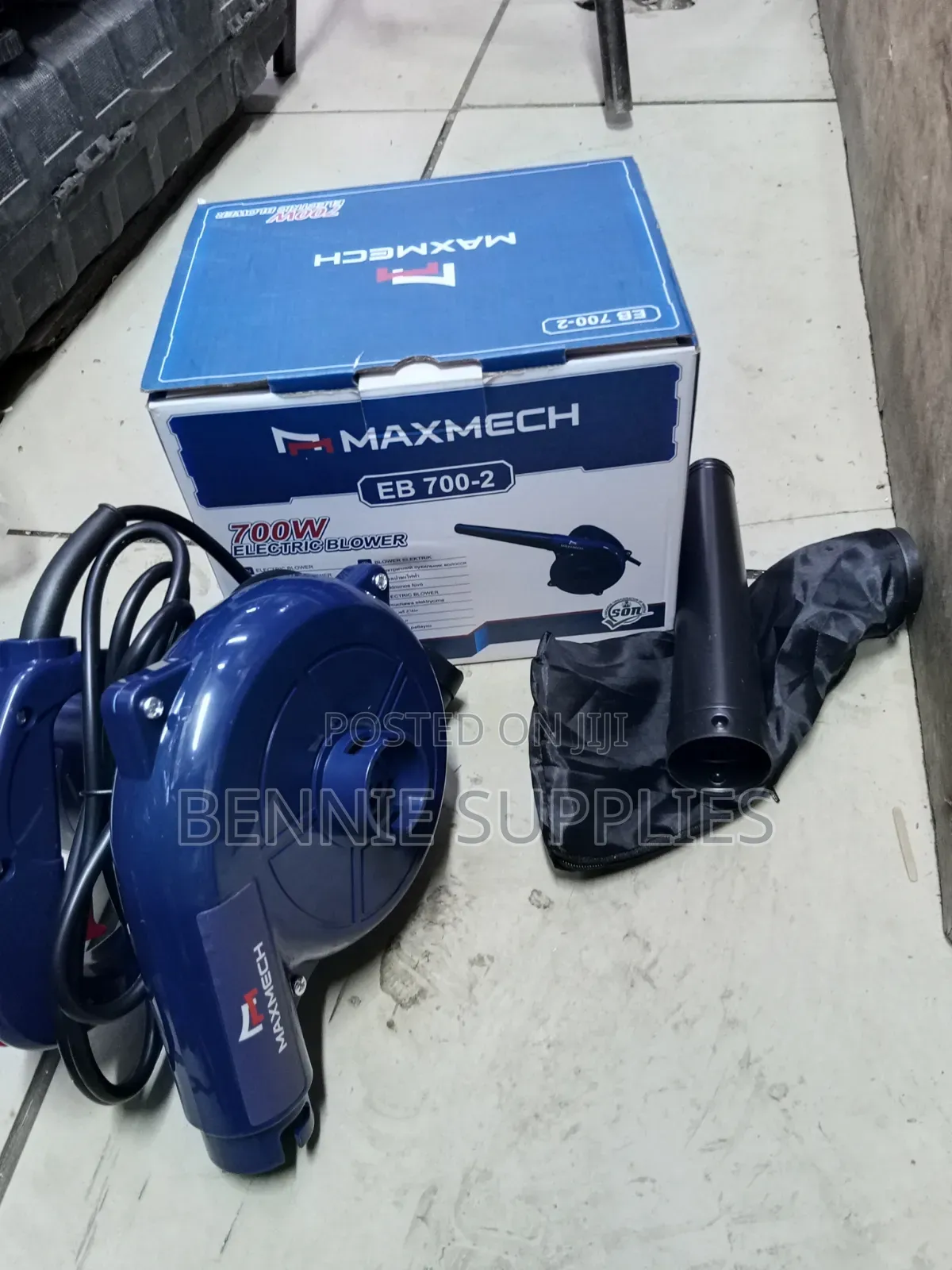 Maxmech Electric Blower