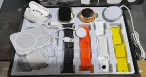 Hr93 13 in 1 Smartwatch