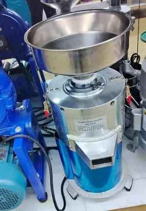 Efficient Peanut Butter Grinder Machine 15kgs Max