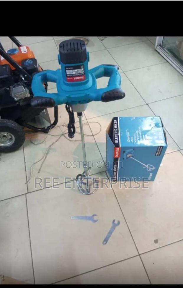 Makita Pant Mixer Brand New