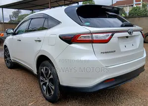 Toyota Harrier 2019 White