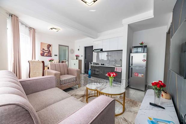 Furnished 1bdrm Apartment in Nairobi for rent