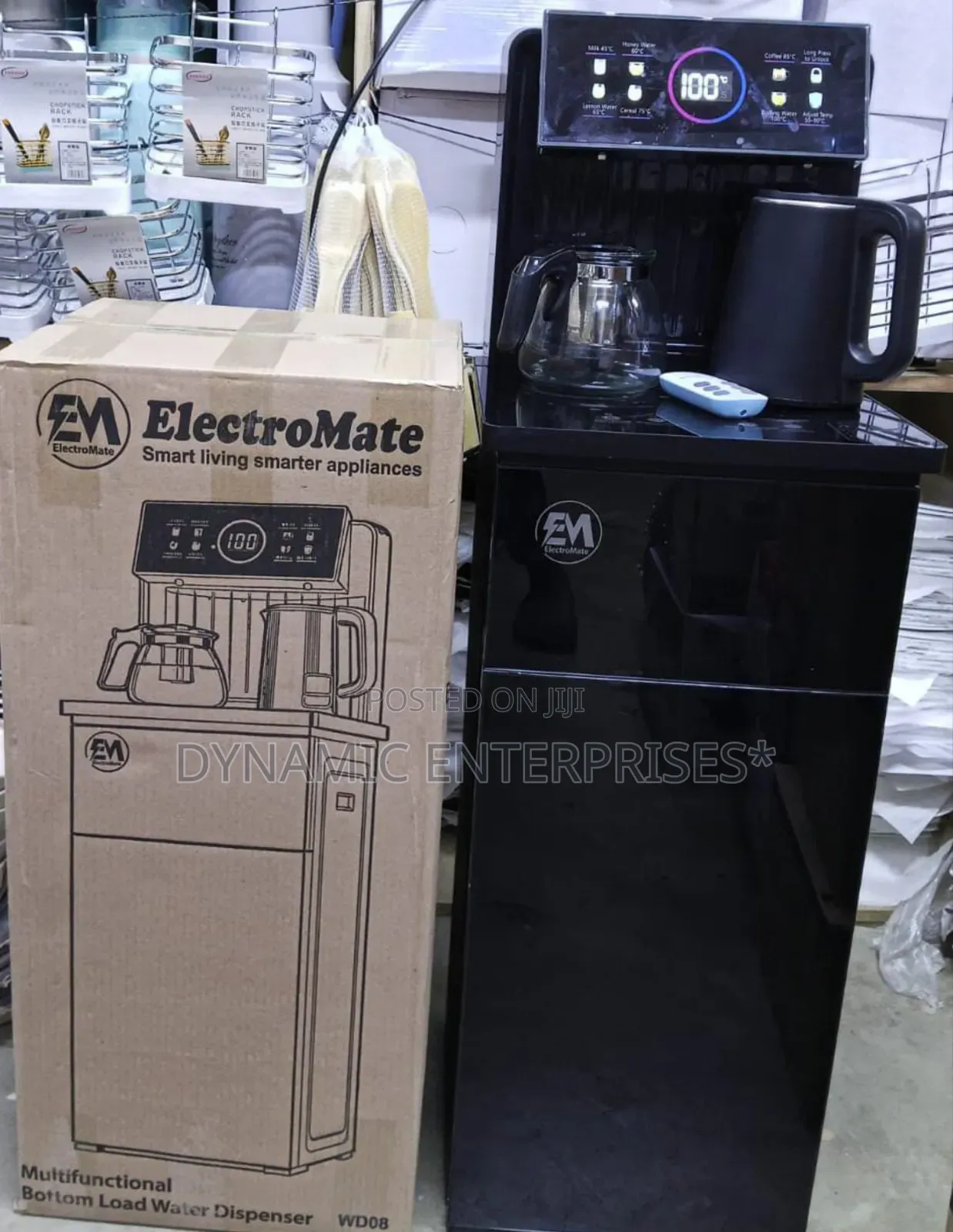  Electromate Dispenser