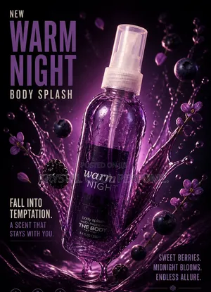 Body Splash