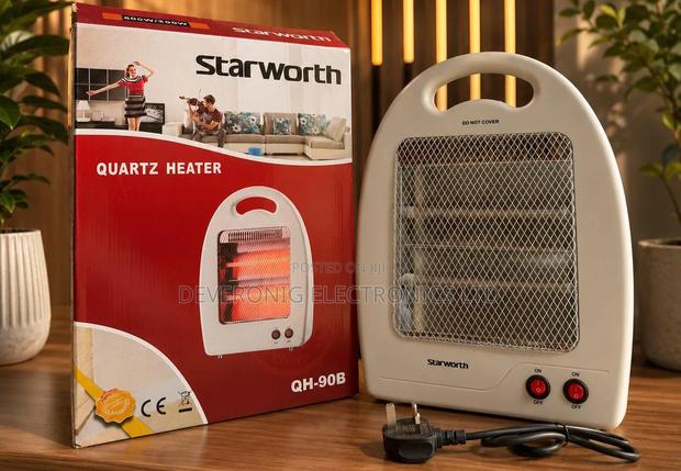 Starworth Room Heater