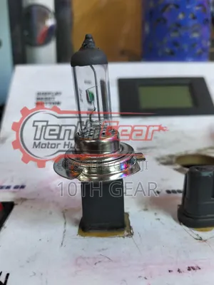Headlight Bulb H7 12v