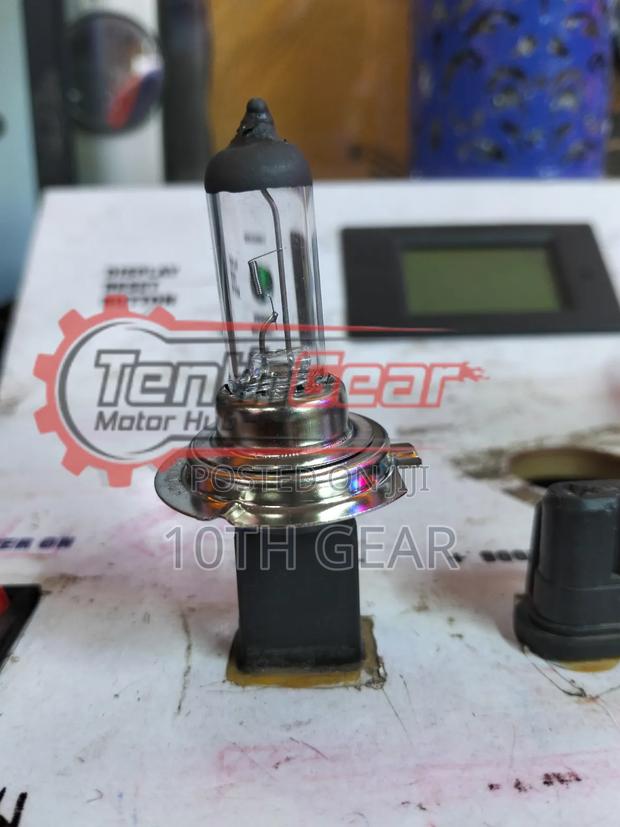 Headlight Bulb H7 12v - main view