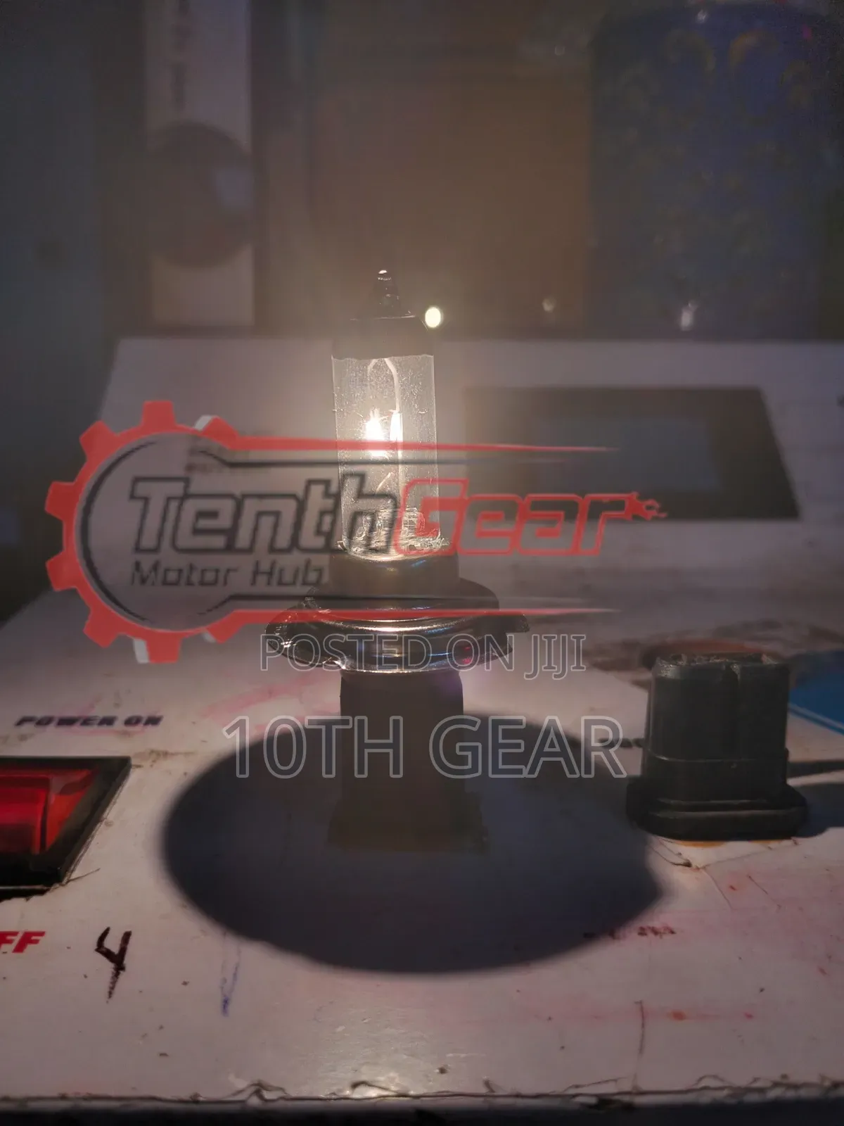 Headlight Bulb H7 12v