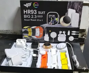 Hr93 13 in 1 Smartwatch