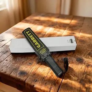 Ergonomic Garret Super Scanner Hand-held Metal Detector Scanner