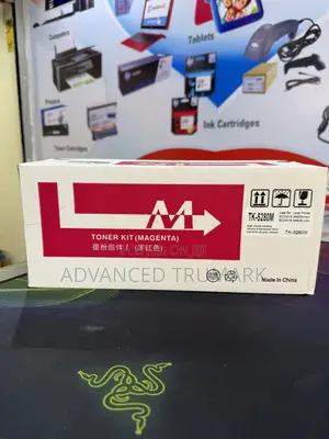 Tk 5280 Kyocera Toner(Magenta)