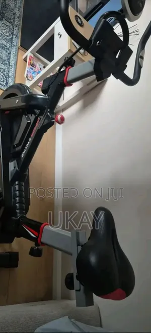 Uk Lndoor Cycling Spin Bike.