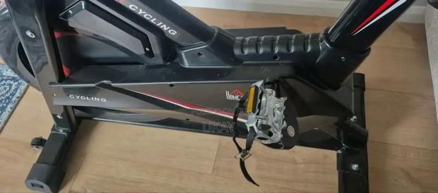 Uk Lndoor Cycling Spin Bike. - thumbnail 4