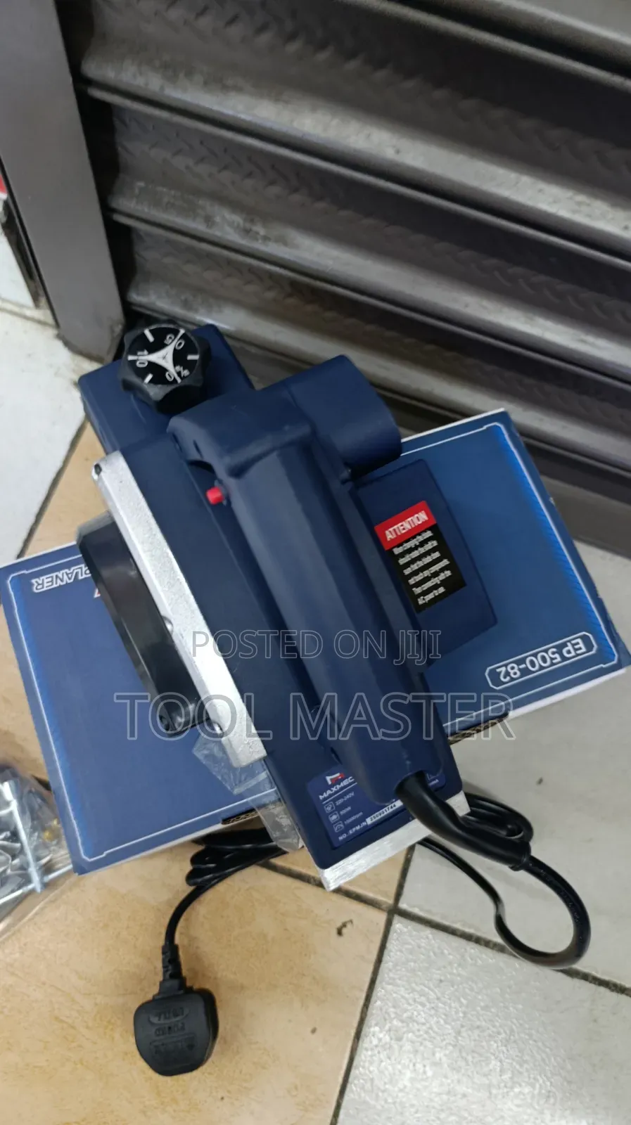 500 Watts Wood Planner/Quality Electric Wood Planner