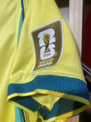 World Cup Jerseys