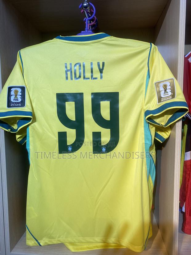 World Cup Jerseys - thumbnail 3