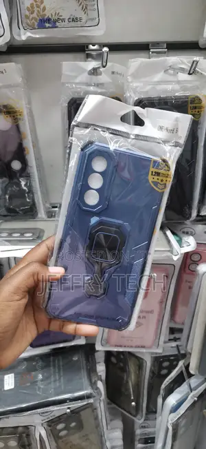 Oneplus Nord 5 Military-Grade Drop Security Case