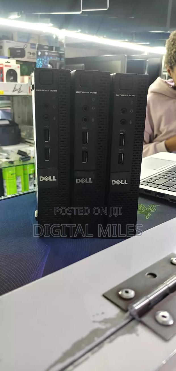 Desktop Computer Dell 4GB Intel Core i5 HDD 500GB