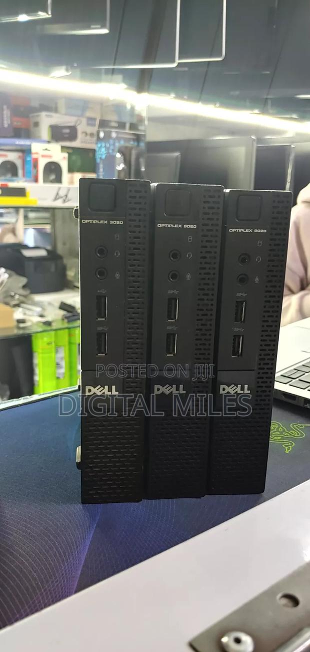 Desktop Computer Dell 4GB Intel Core i5 HDD 500GB - thumbnail 2