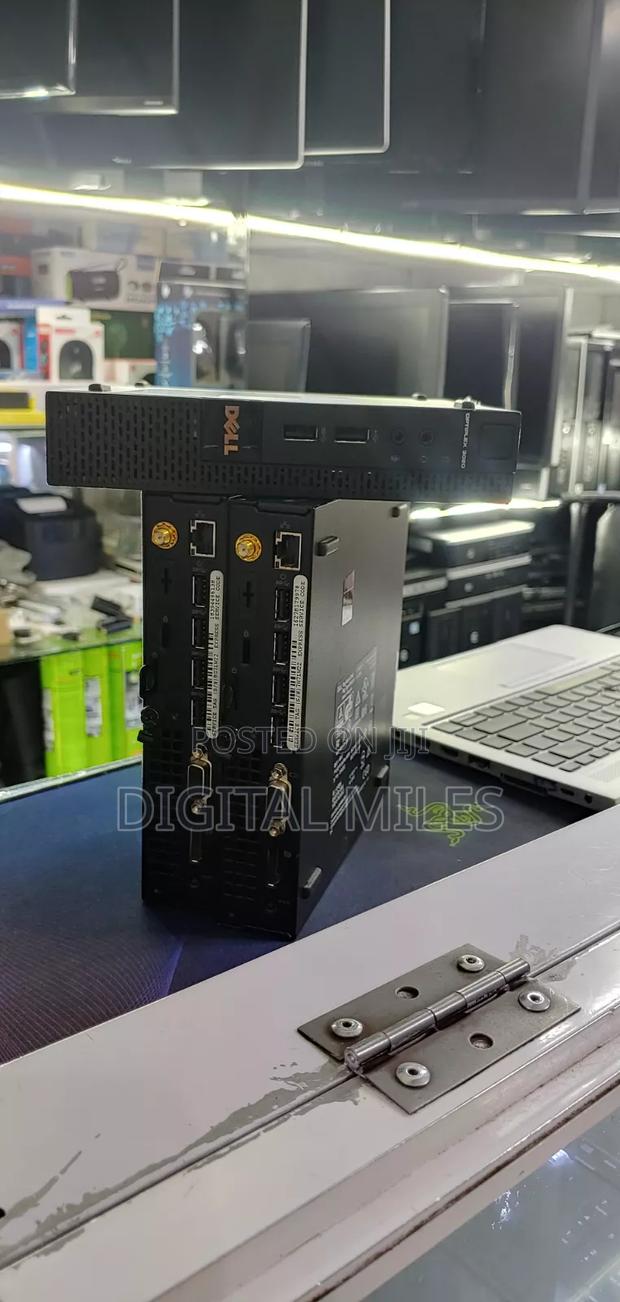 Desktop Computer Dell 4GB Intel Core i5 HDD 500GB - thumbnail 4