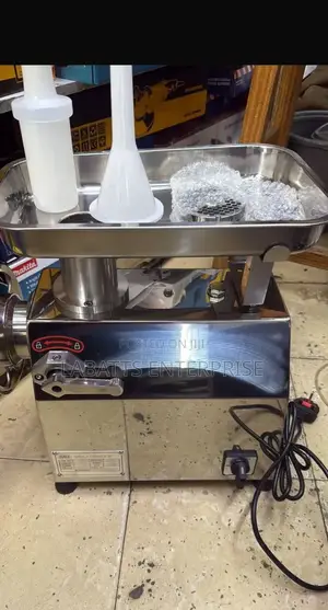 M22 Meat Mincer With Reverse Function