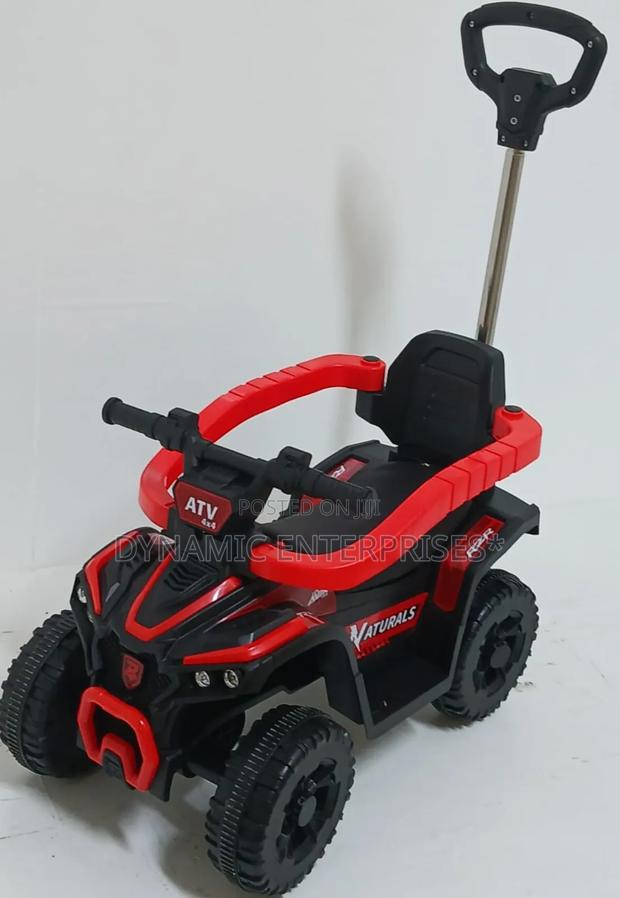 _Baby Push Car
