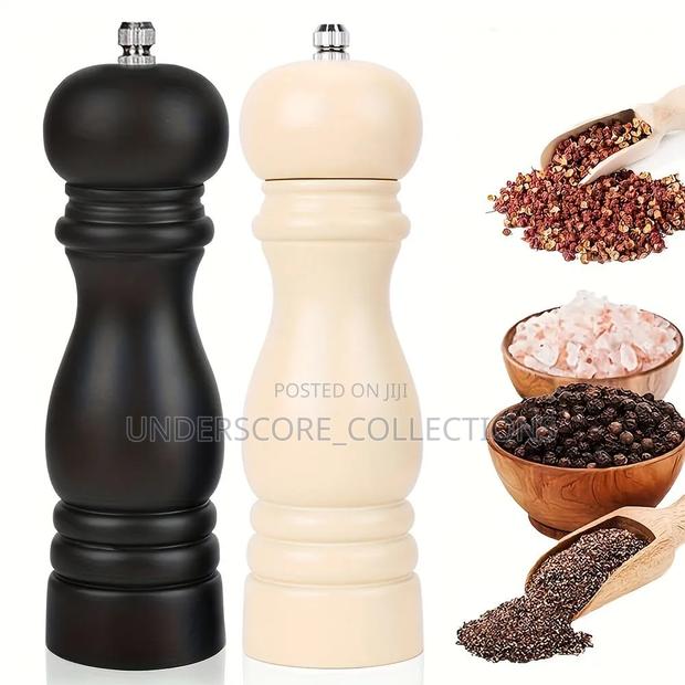 Pepper Grinder