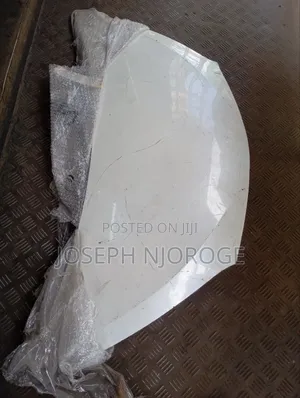Ractis 2012 Bonnet