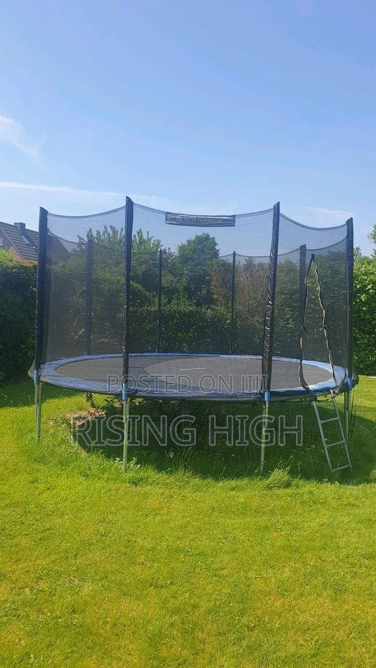 Quality 10ft Trampolines on Offer