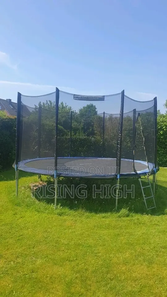 Quality 10ft Trampolines on Offer