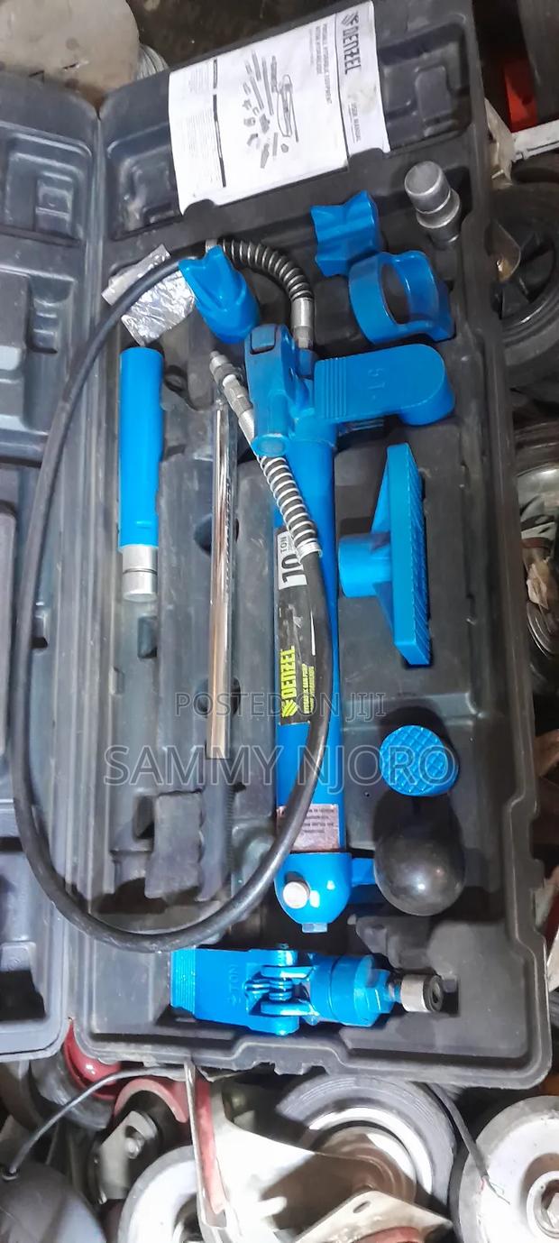 Body Jack 10ton