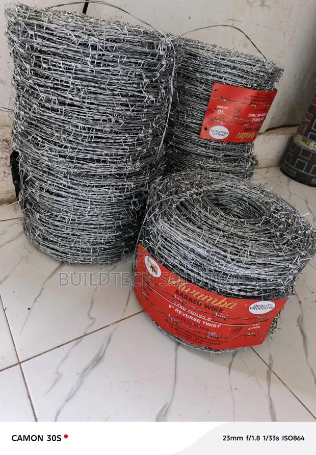 Barbed Wire in Stock - thumbnail 2