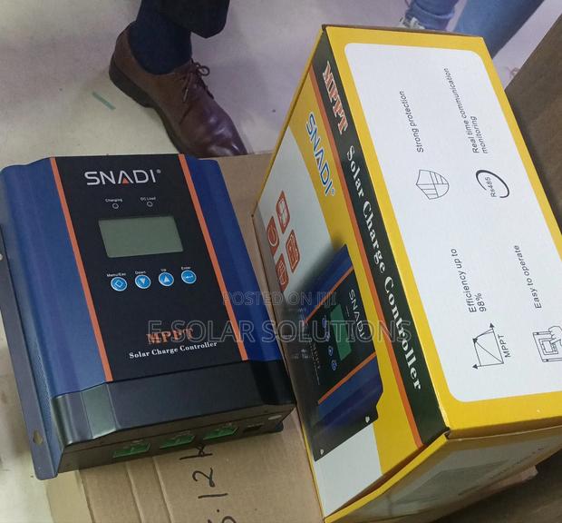 MPPT 40ah Charge Controller