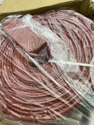 2.5-Inch Diameter Lay-Flat Fire Hose