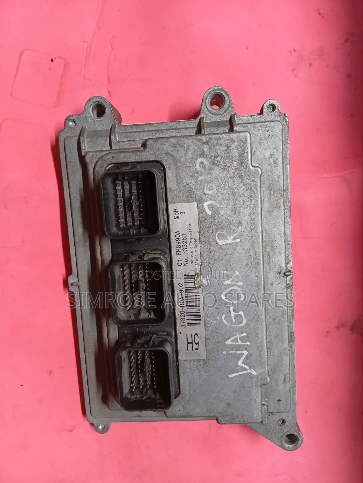 Ecu Honda Wagon R 2010