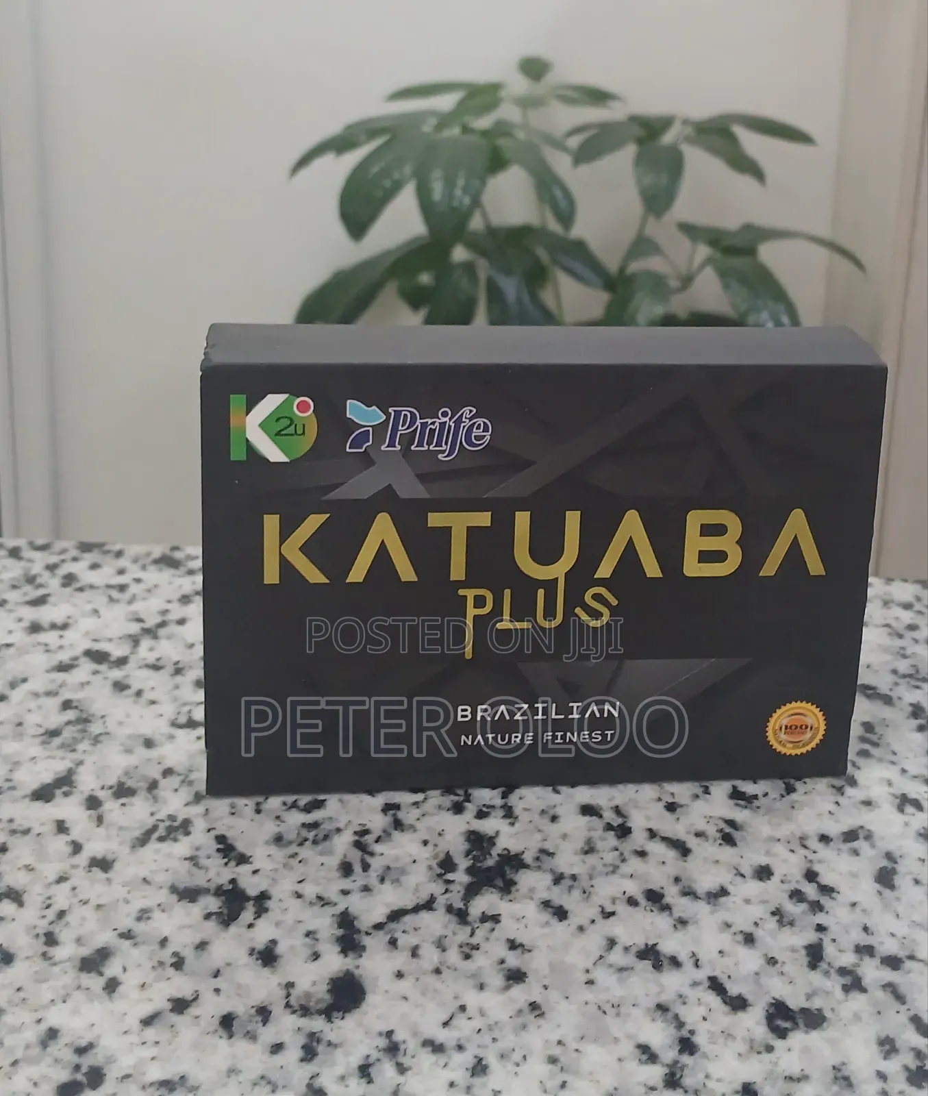 Katuaba Plus