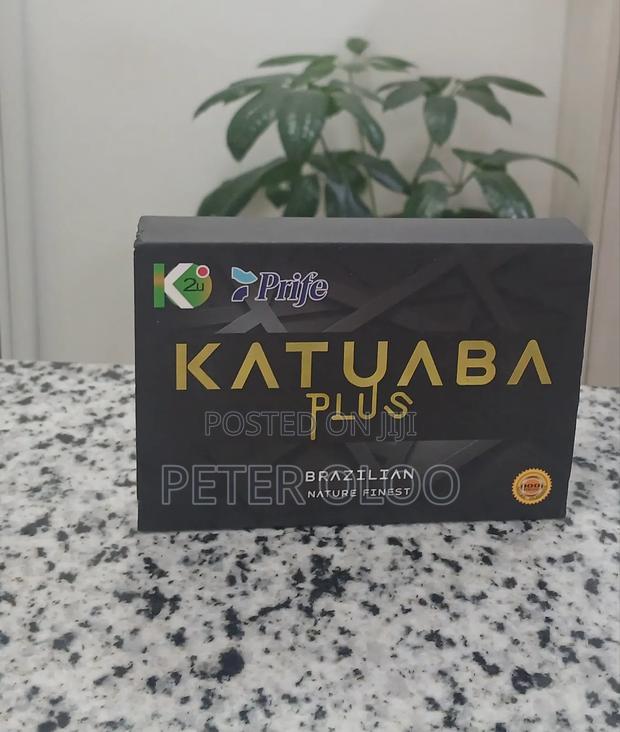 Katuaba Plus