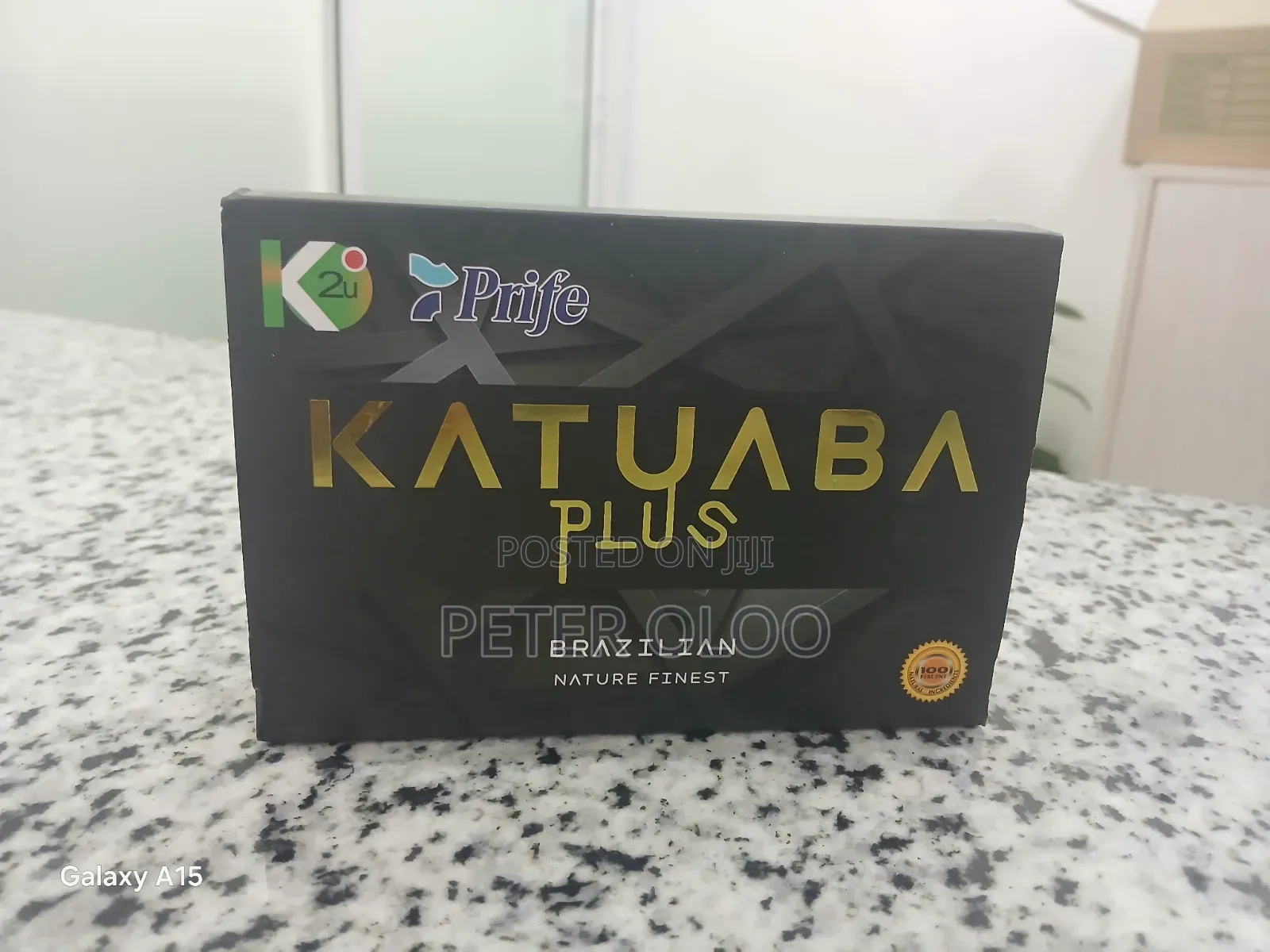 Katuaba Plus